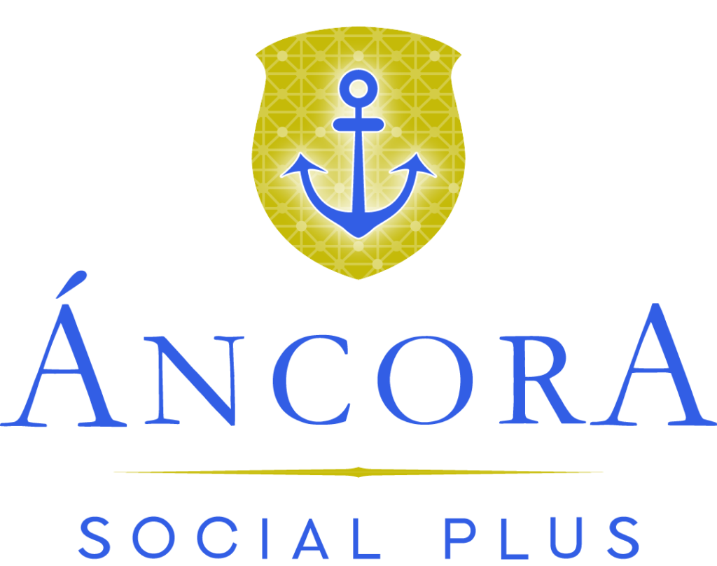 Logo Áncora Social PLus