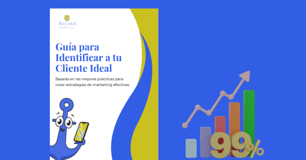 Plantilla estratégica para emprendedores, PyMEs y profesionales que desean mejorar su marketing.
