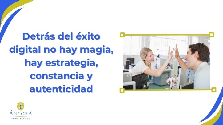 Éxito digital
