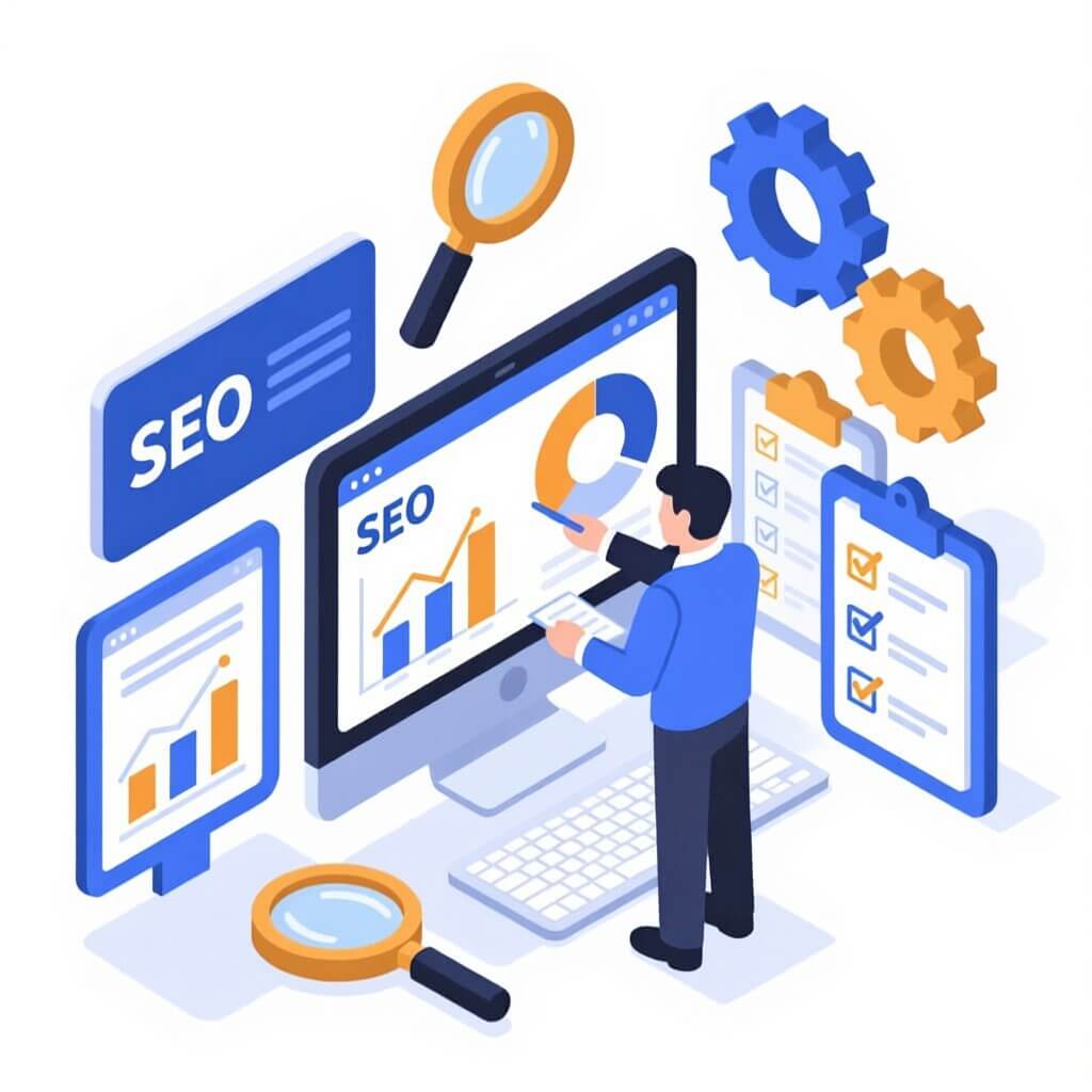 Auditoría SEO