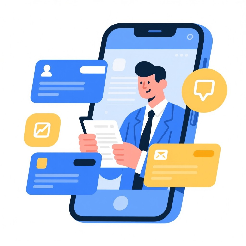 Generación de leads cualificados. Linkedin