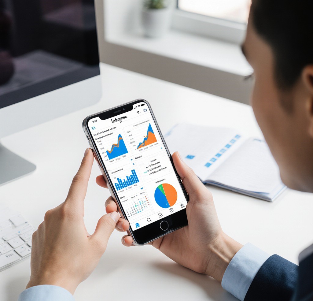 Gestión de cuentas de Instagram Venezuela