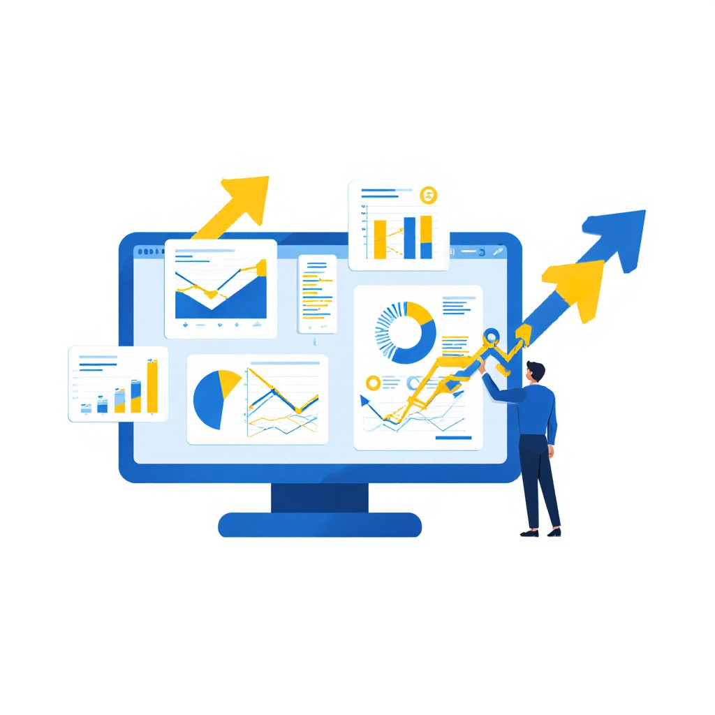 Análisis de rendimiento cuentas de Instagram