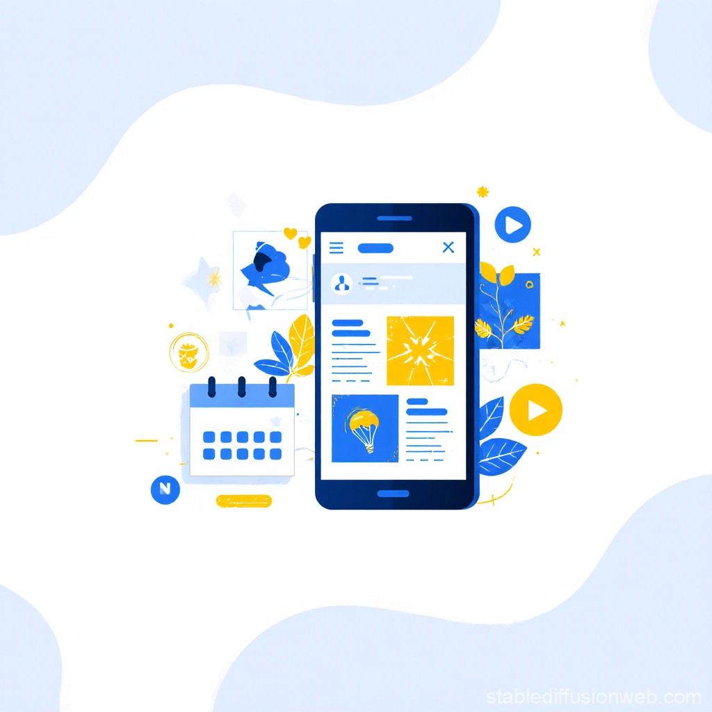 Diseño y programación de publicaciones Instagram