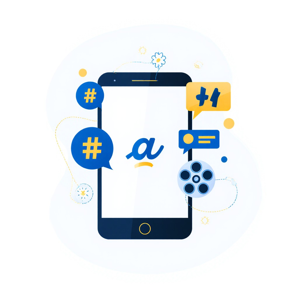 Uso de tendencias en Instagram