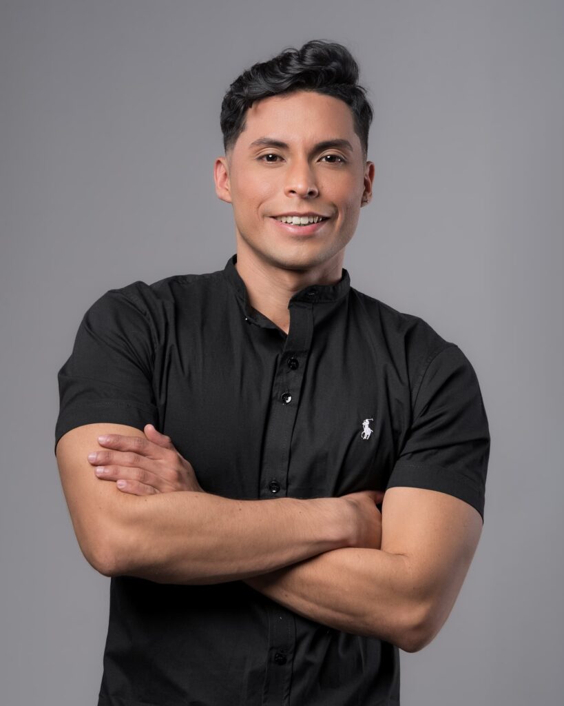 Jesús Alarcón Especialista en Marketing Digital