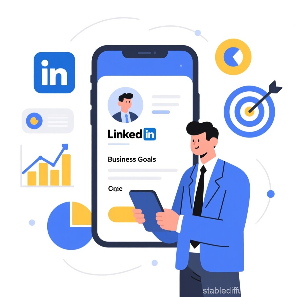 Análisis inicial cuenta de Linkedin