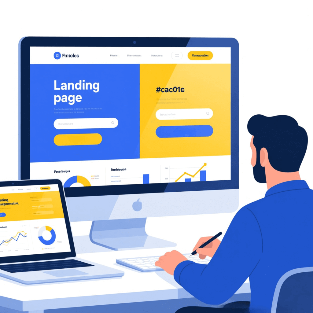 Diseño de Landing Pages