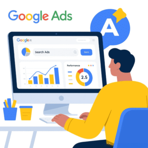 Campañas en Google Ads