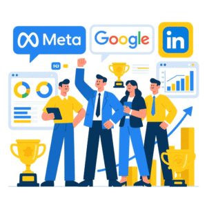 Especialistas en campañas publicitarias