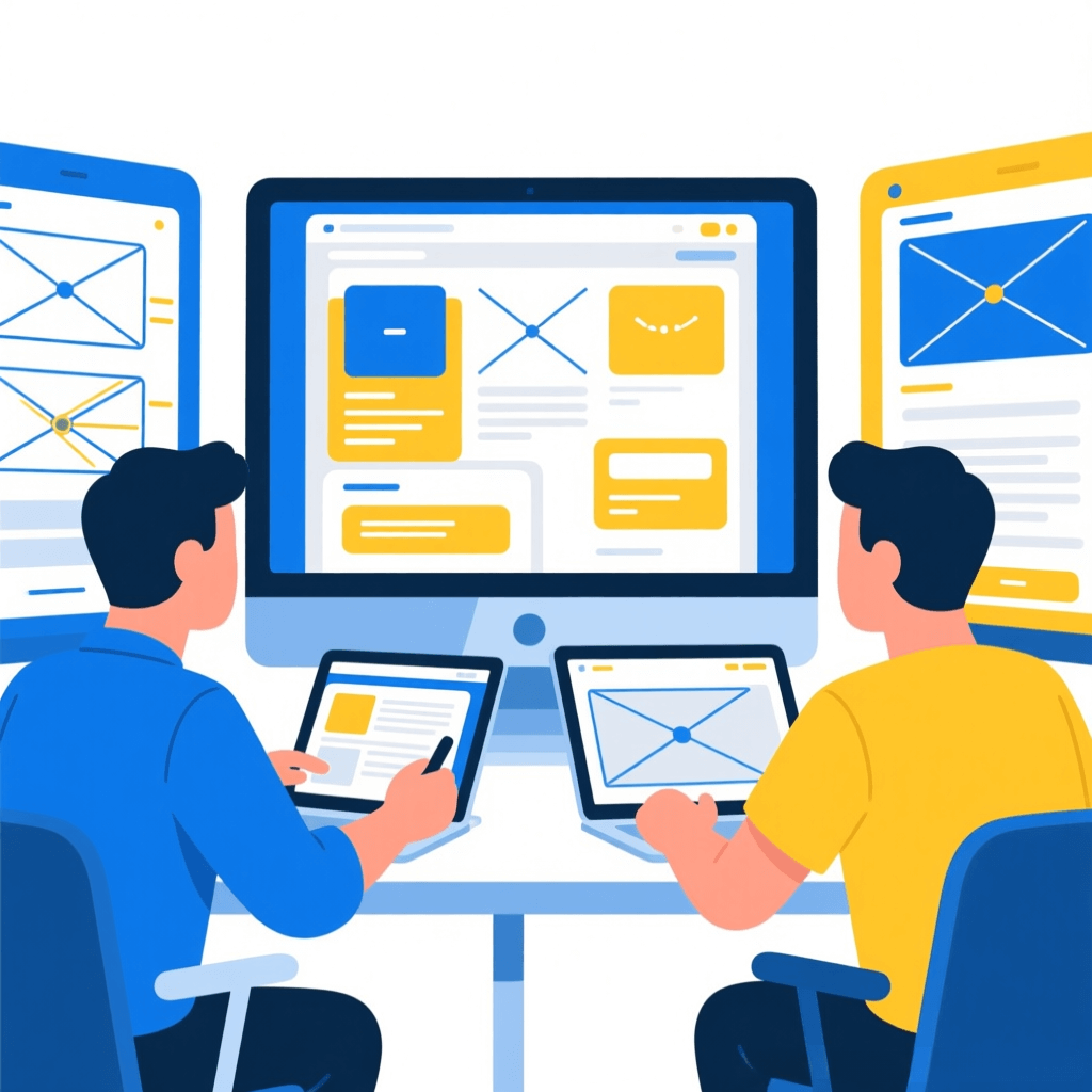desarrollo técnico web