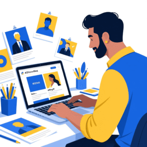 Diseño de Blogs y Portafolios Profesionales