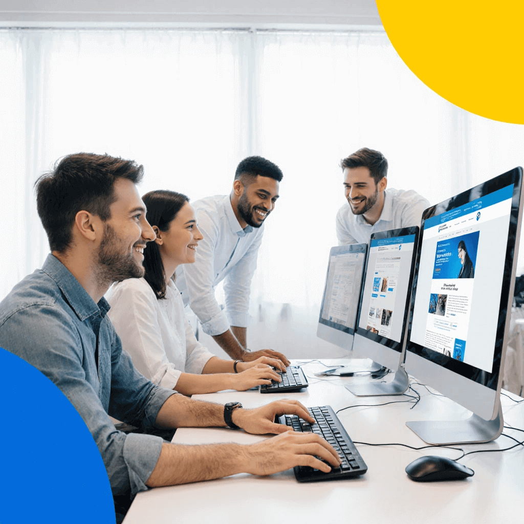 Diseño de sitios web en Venezuela