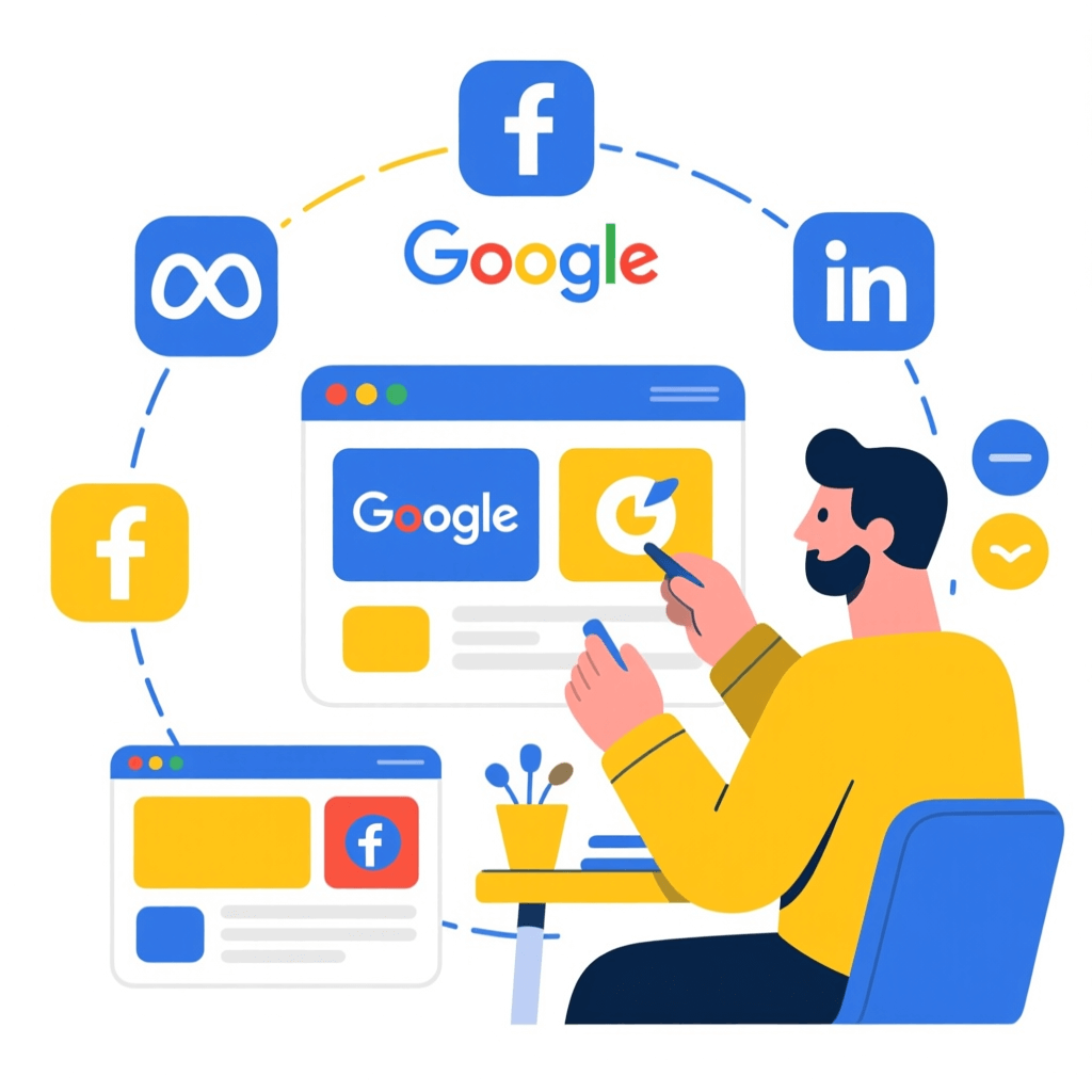 Creación de campañas en Meta Ads